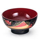 Lacquer Bowl 12 oz (Y61-RF)