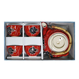 Tea Set (SFT5-7025)