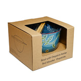 Ceramic Bowl 18 oz (SF525-2855)