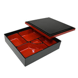 Lacquer Bento Box (WT90-BX)