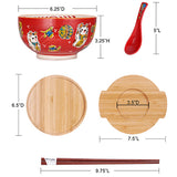 Ceramic Bowl 30 oz (SFK1-7003)
