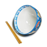 Ceramic Bowl 24 oz (SF56-BSH)