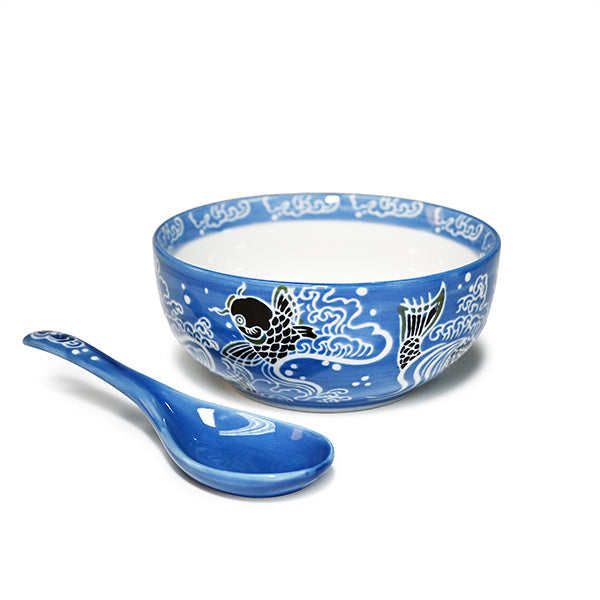 Ceramic Bowl 12 oz (SF551-BCA)