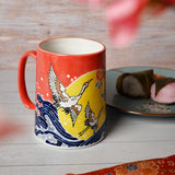 Ceramic Mug 15 oz (SF72-RCR)