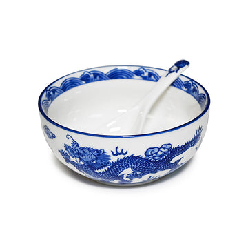 Ceramic Bowl 12 oz (SF551-DR)