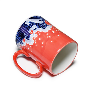 Ceramic Mug 15 oz (SF72-RCR)