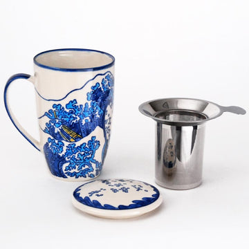 Ceramic Mug 15 oz (SM13-6599)