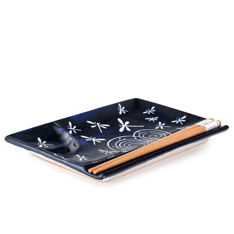 Bamboo / Ceramic Plate (SFP3-5039)