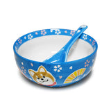 Ceramic Bowl 12 oz (SF551-BSH)