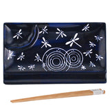 Bamboo / Ceramic Plate (SFP3-5039)
