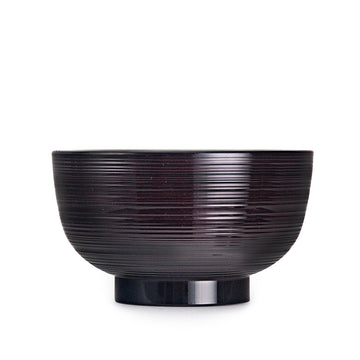 Lacquer / Plastic Bowl 13 oz (WF202)
