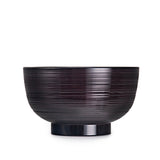 Lacquer / Plastic Bowl 13 oz (WF202)