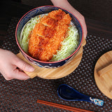 Ceramic Bowl 30 oz (SFK1-3355)