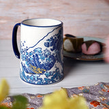 Ceramic Mug 15 oz (SF72-WV)