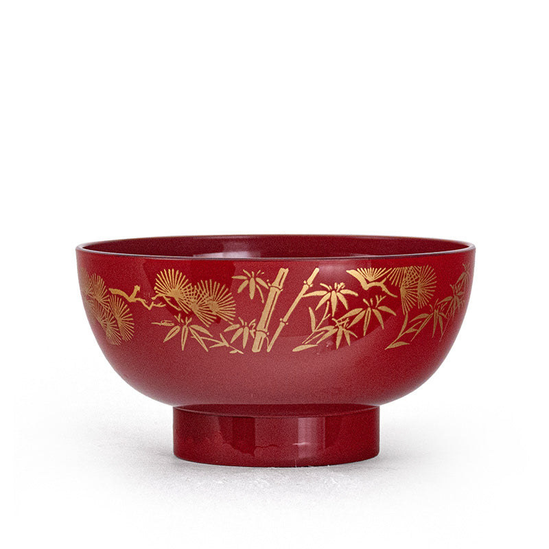 Lacquer Bowl 12 oz (Y55-RP)