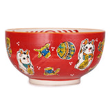 Ceramic Bowl 30 oz (SFK1-7003)