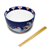 Ceramic Bowl 24 oz (SF56-FWV)