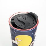 Ceramic / Plastic Tumbler 12 oz (SM12-3355)