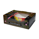 Ceramic Bowl 12 oz (SF551-RCR)