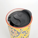 Ceramic / Plastic Tumbler (SM12-5315)