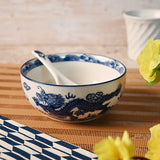 Ceramic Bowl 12 oz (SF551-DR)