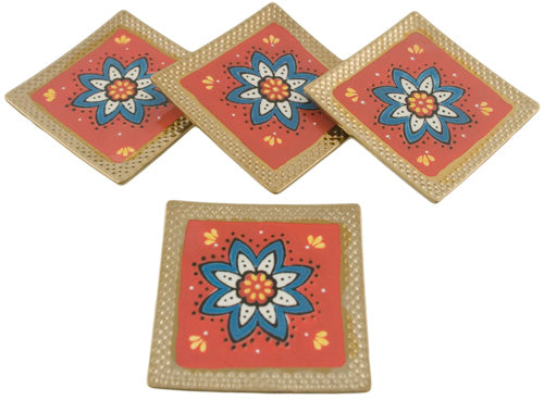 4 plates (GD14-03-G)