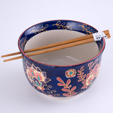 Ceramic Bowl 26 oz (SF625-5517)
