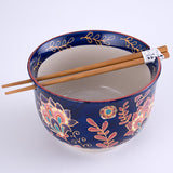 Ceramic Bowl 26 oz (SF625-5517)