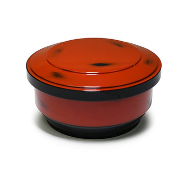 Lacquer / Plastic Food Container (1-230-11)