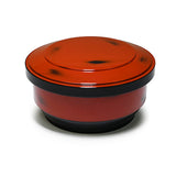 Lacquer / Plastic Food Container (1-230-11)