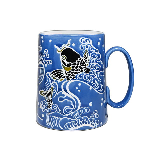 Ceramic Mug 15 oz (SF72-BCA)