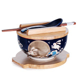 Ceramic Bowl 30 oz (SFK1-3355)