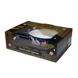 Ceramic Bowl 12 oz (SF551-FWV)