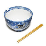 Ceramic Bowl 24 oz (SF56-BCA)