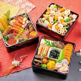 Lacquer Food Container (IL3-BC)