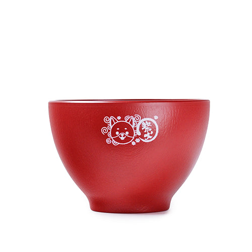 Lacquer / Plastic Bowl 12 oz (T54-SR)