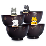 Lacquer / Plastic Bowl 10 oz (67801-8)