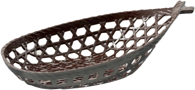 Lacquer / Plastic Basket (WB1)