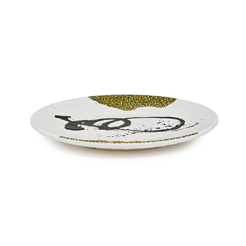 Melamine Plate (IT-1151-3OL)