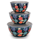 Ceramic Bowl 18 oz (SF55-6339)