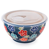 Ceramic Bowl 18 oz (SF55-6339)