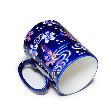 Ceramic Mug 15 oz (SF72-BSK)