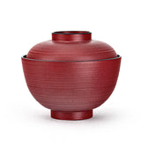 Lacquer Bowl 12 oz (WF201-R)