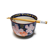 Ceramic Bowl 18 oz (SF525-6372)