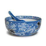 Ceramic Bowl 12 oz (SF551-BCA)