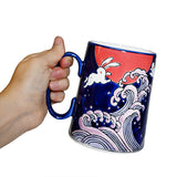 Ceramic Mug 15 oz (SF72-NRB)