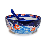 Ceramic Bowl 12 oz (SF551-FWV)