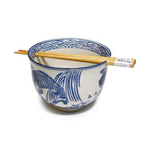 Ceramic Bowl 18 oz (SF525-3399)