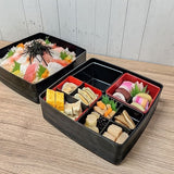 Plastic Bento Box (K1078)