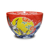 Ceramic Bowl 24 oz (SF56-RCR)